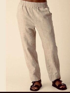 Prairie Underground Linen Orlando Pants